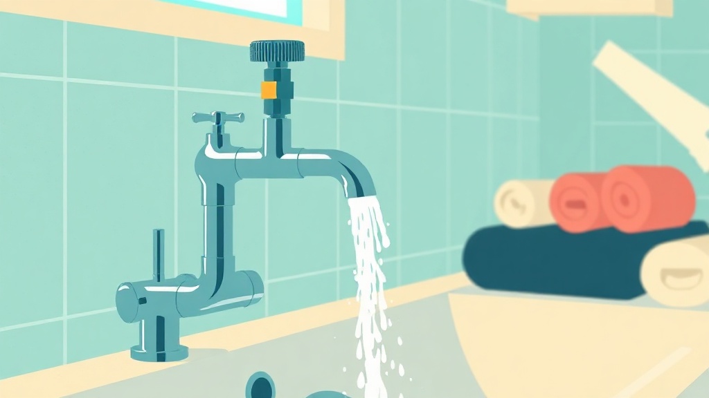 Fuite sur flexible d'alimentation sous le robinet