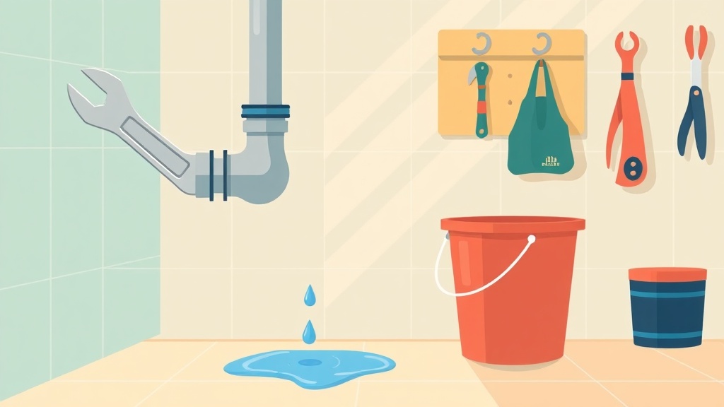 Fuite sur flexible de douche : joint ou flexible entier ?