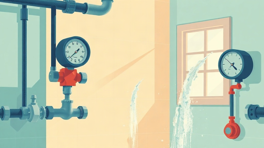 1 litre sur 5 perdu : les fuites des réseaux d'eau français