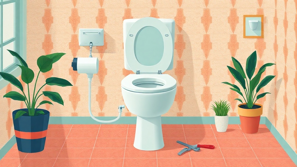 Comment garder des WC qui sentent bon durablement