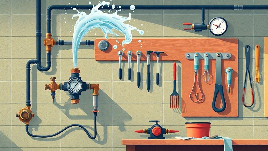 Goût de terre ou de moisi dans l'eau du robinet