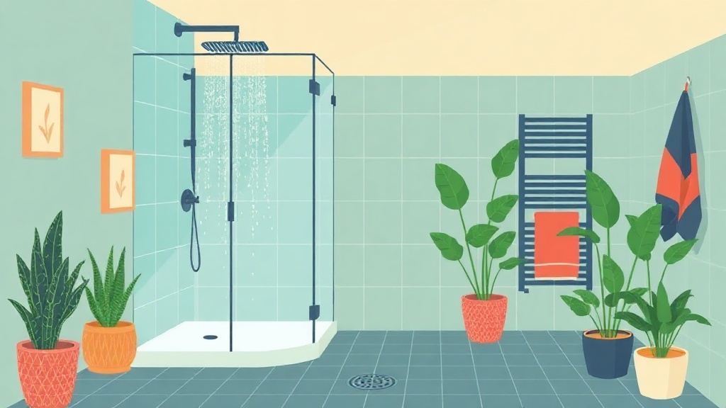 Les bonnes hauteurs de pose en salle de bain