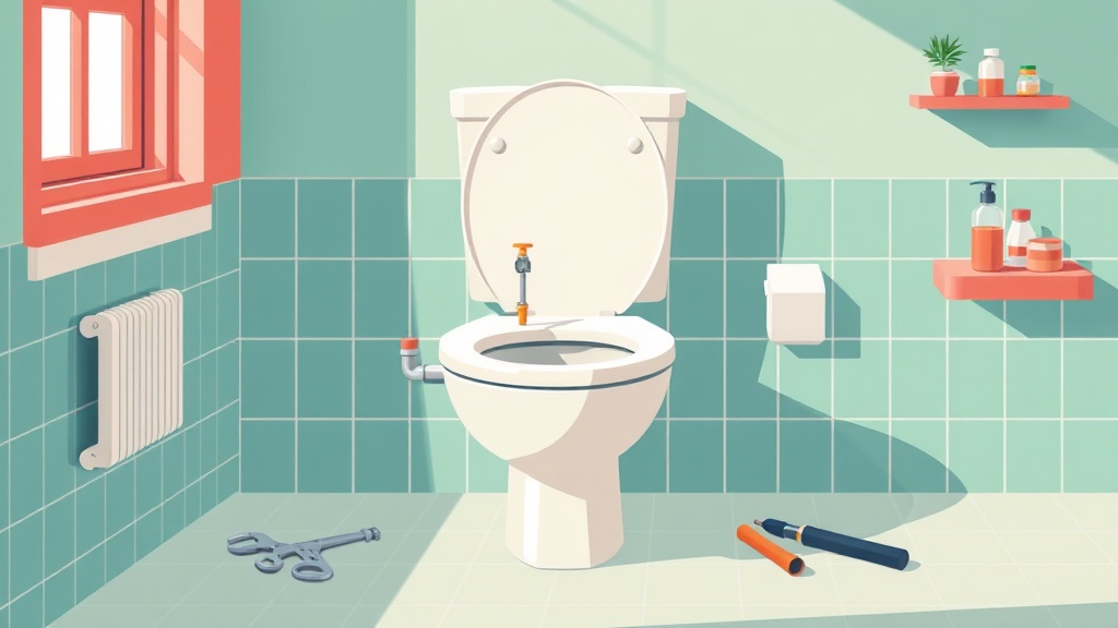 Installer un abattant japonais lavant sur un WC classique