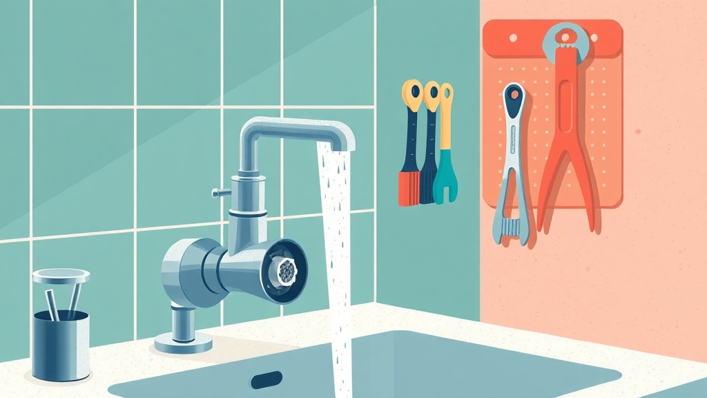 Installer un robinet extérieur : piquage et hors-gel