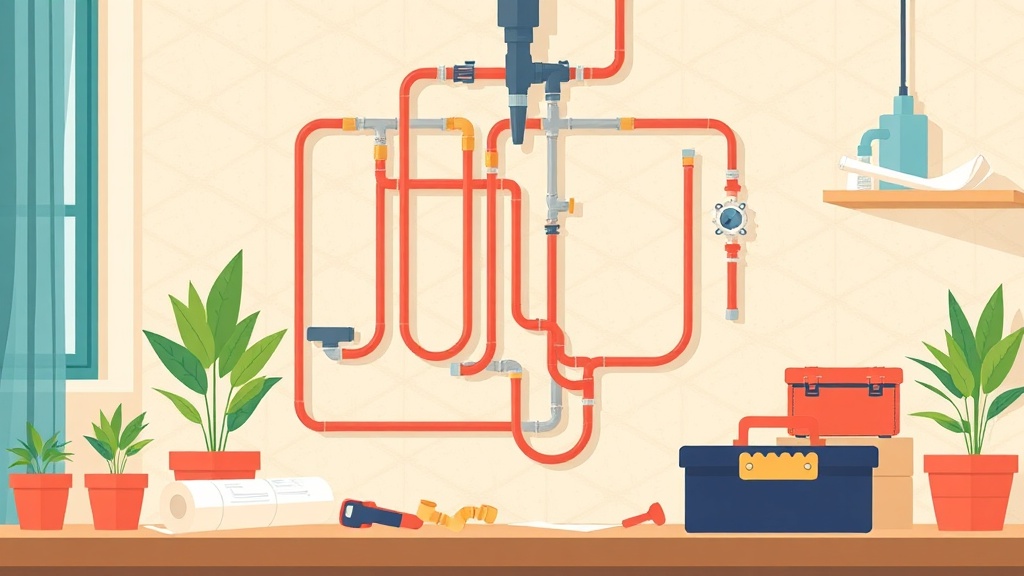 Installer un lave-vaisselle : arrivée, vidange, siphon