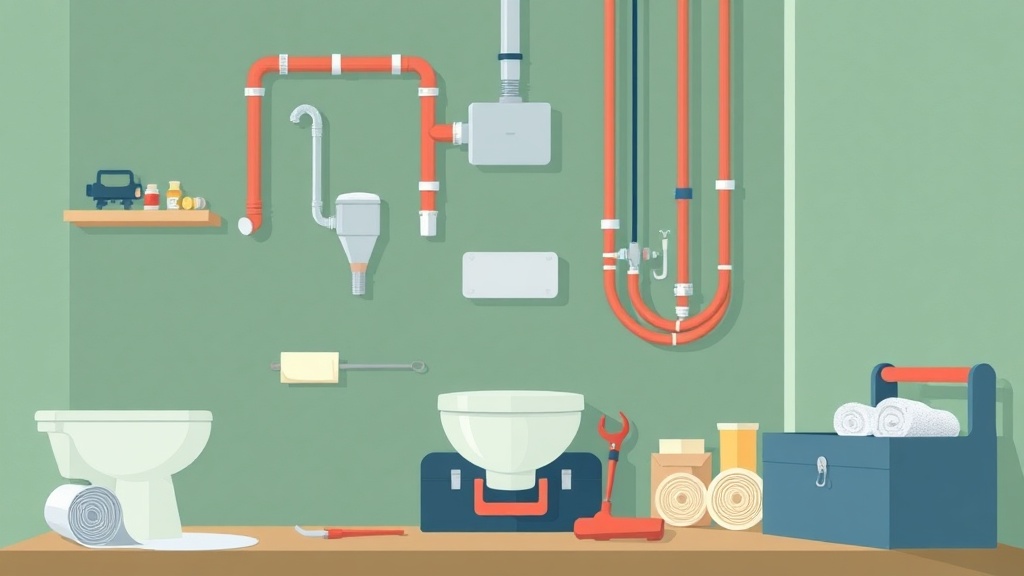 Installer un WC suspendu : ce qu'il faut savoir avant