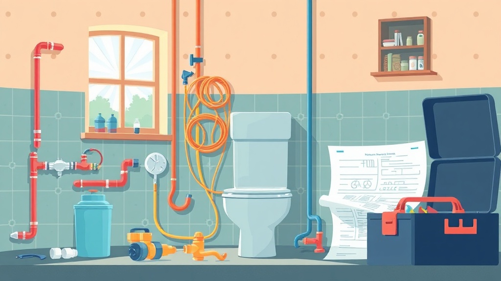 Installer un WC à poser : le guide complet