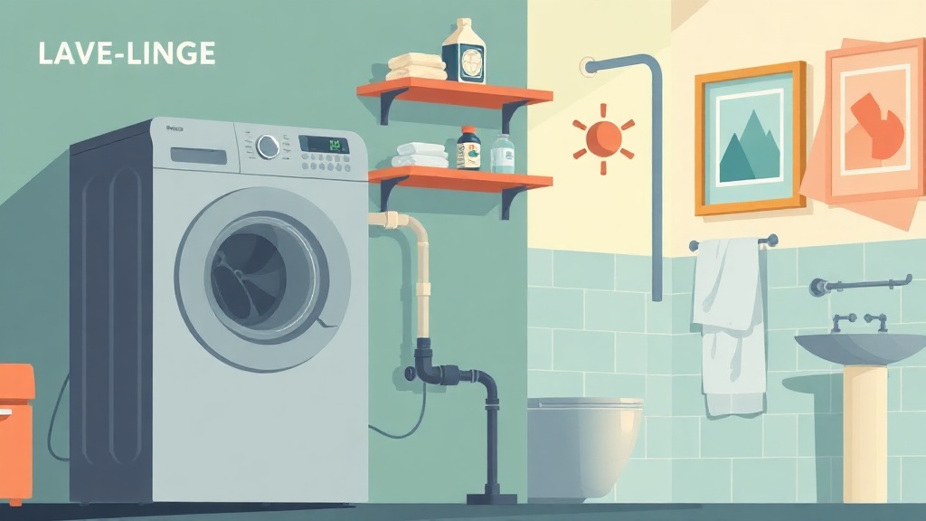 Lave-linge qui ne chauffe plus l'eau