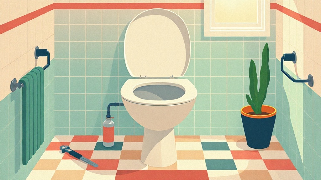 Les blocs WC bouchent-ils vraiment les toilettes ?