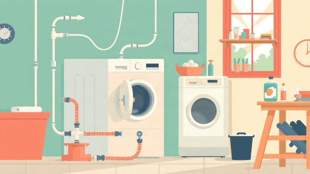 Machine à glaçons qui fuit : réparer le raccordement