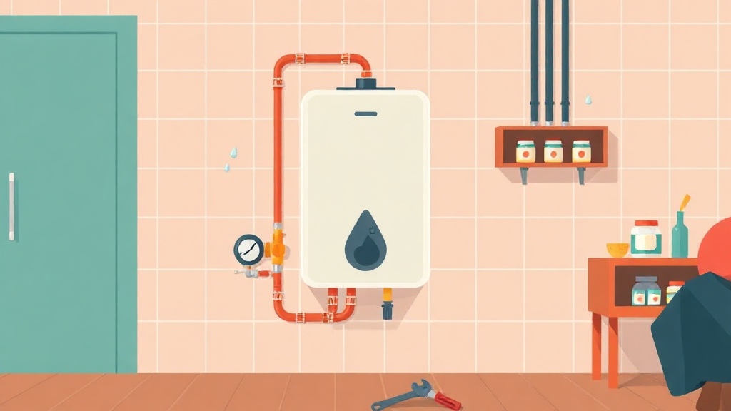 Passer à un chauffe-eau plus grand : ce que ça implique
