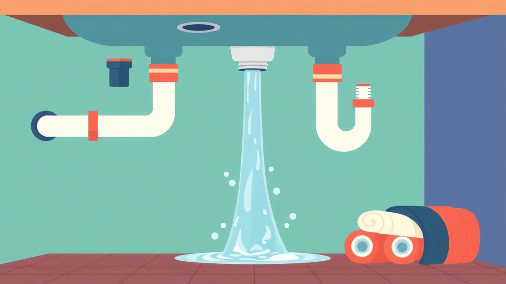 Quelle pente pour une canalisation d'évacuation ?