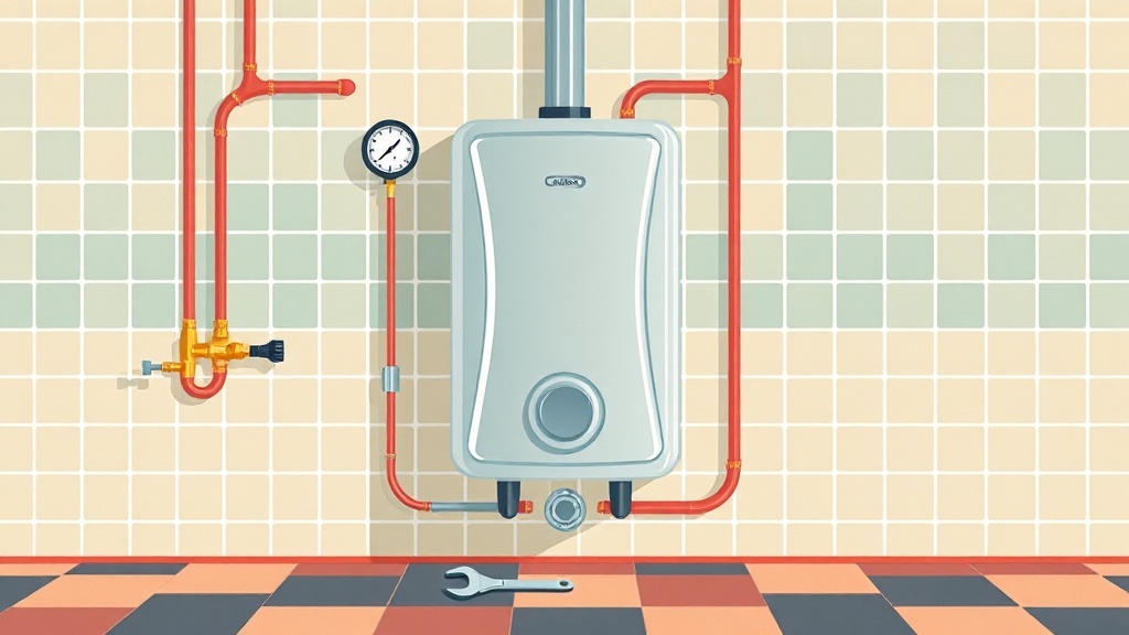 Plus d'eau chaude alors que le chauffe-eau fonctionne : explications