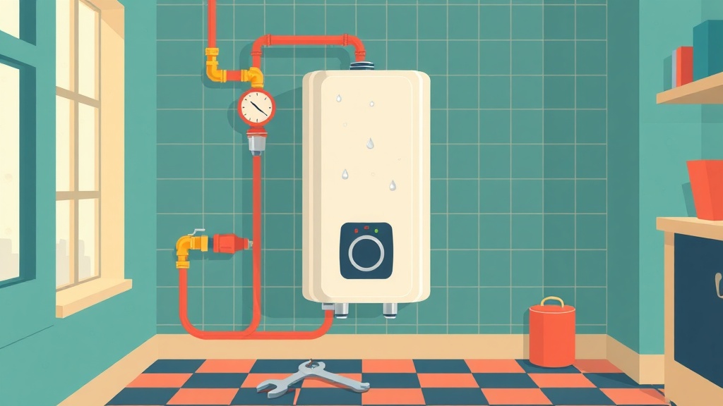 Plus d'eau chaude : le diagnostic en 10 minutes