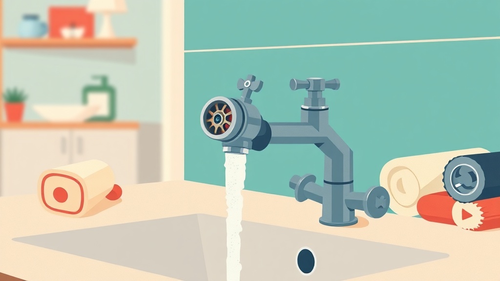 Pommeau de douche qui fuit : joint ou pommeau mort ?
