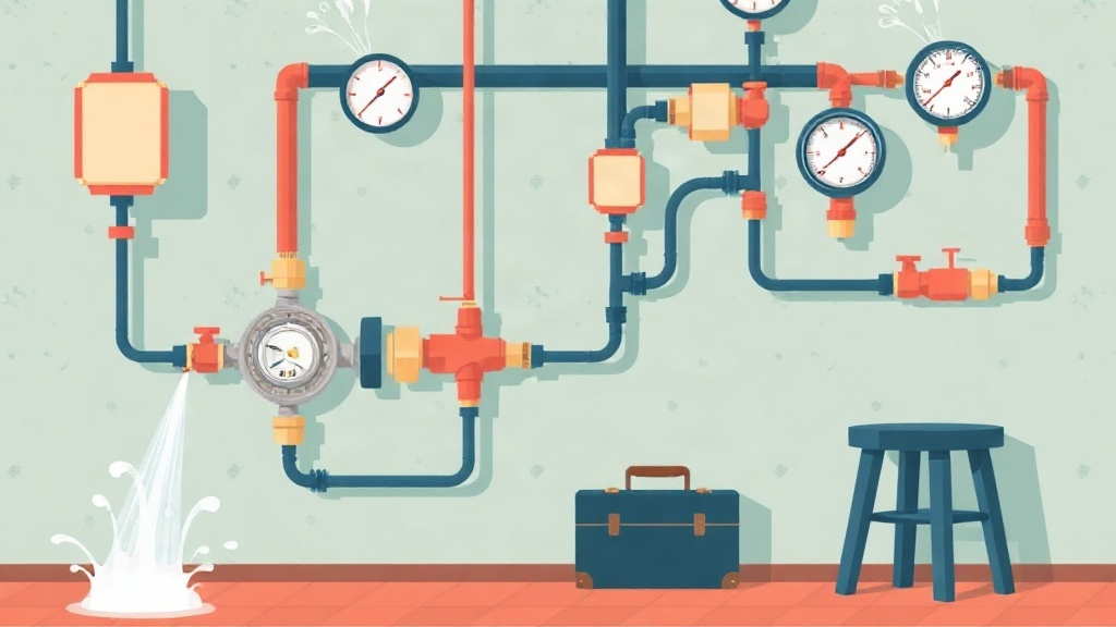 La pompe du puits ne remonte plus l'eau : diagnostic