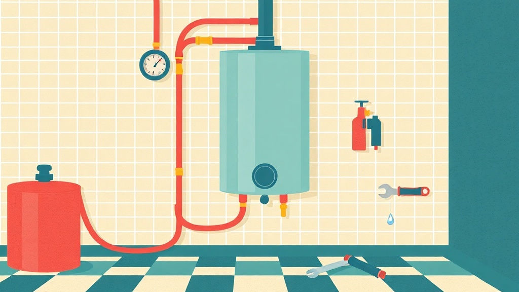 Prix de remplacement d'un chauffe-eau : le vrai budget