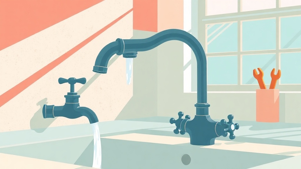 Flexibles de robinet : quand faut-il les remplacer ?