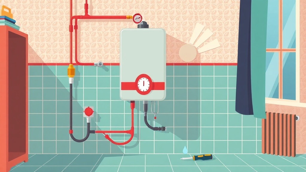 Quel disjoncteur pour un chauffe-eau électrique ?