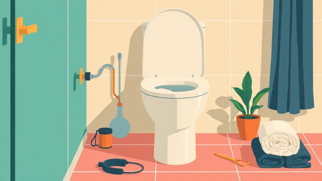 Quelle hauteur pour une cuvette de WC ?