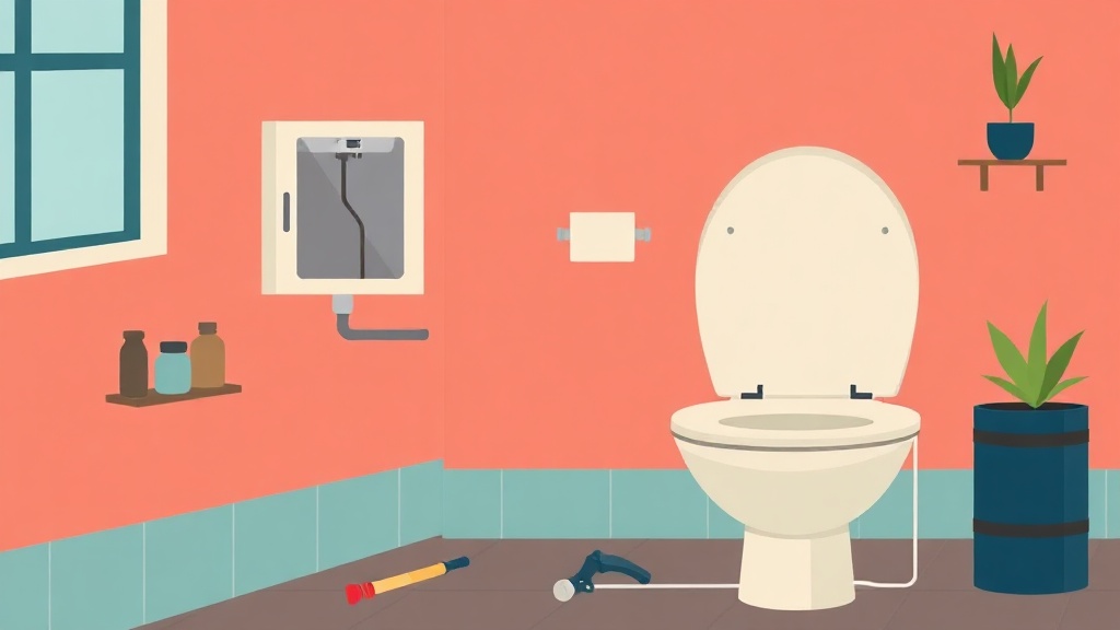 Qui peut installer des WC à domicile ?