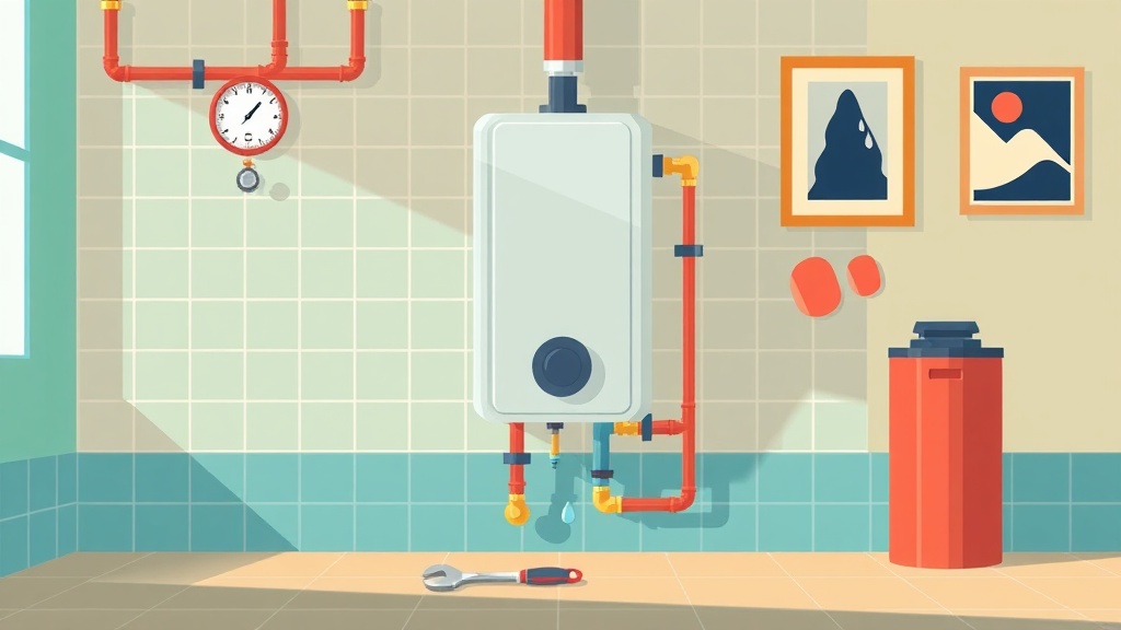 Qui peut installer un chauffe-eau (et pourquoi ça compte) ?