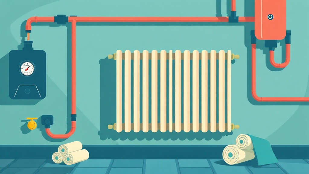 Radiateur electrique ou eau chaude