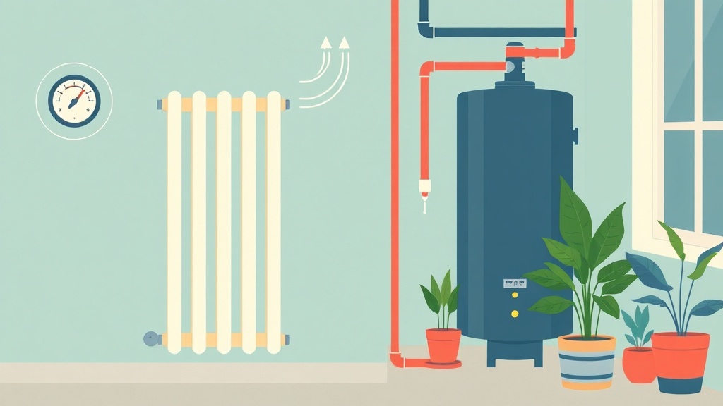 Radiateurs basse température : le guide