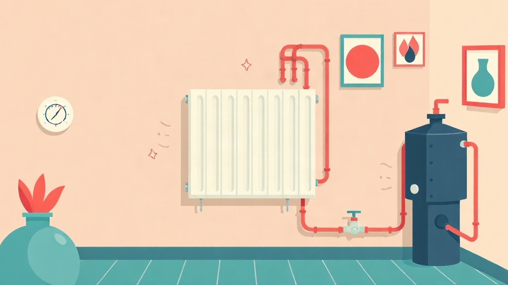 Radiateurs électriques à inertie : le guide sans jargon