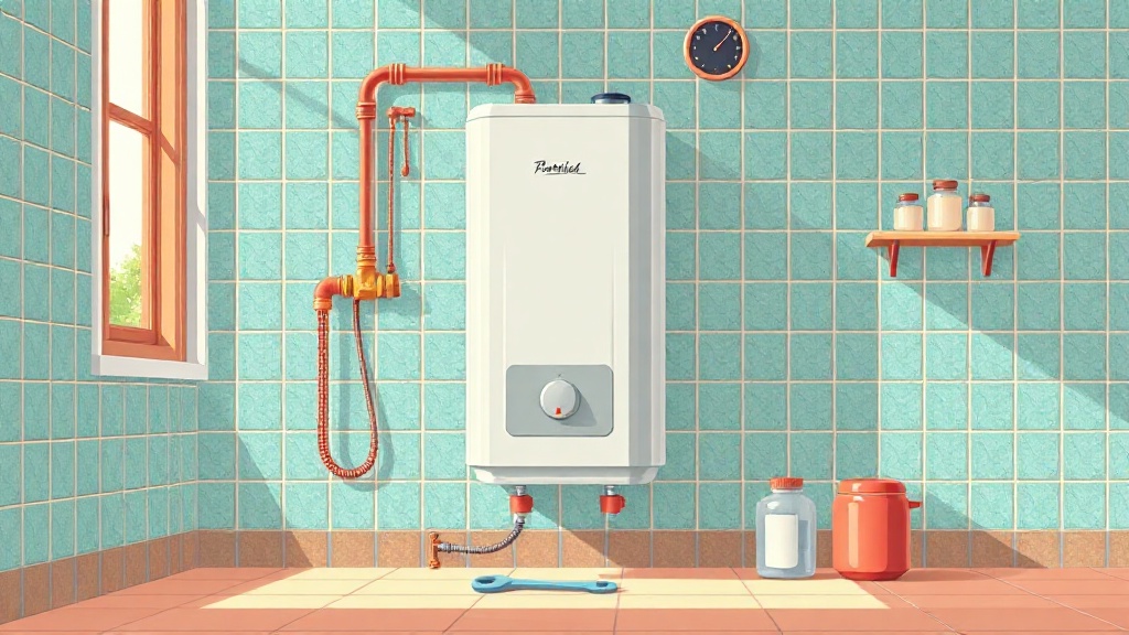 Remettre son chauffe-eau en service après une longue absence