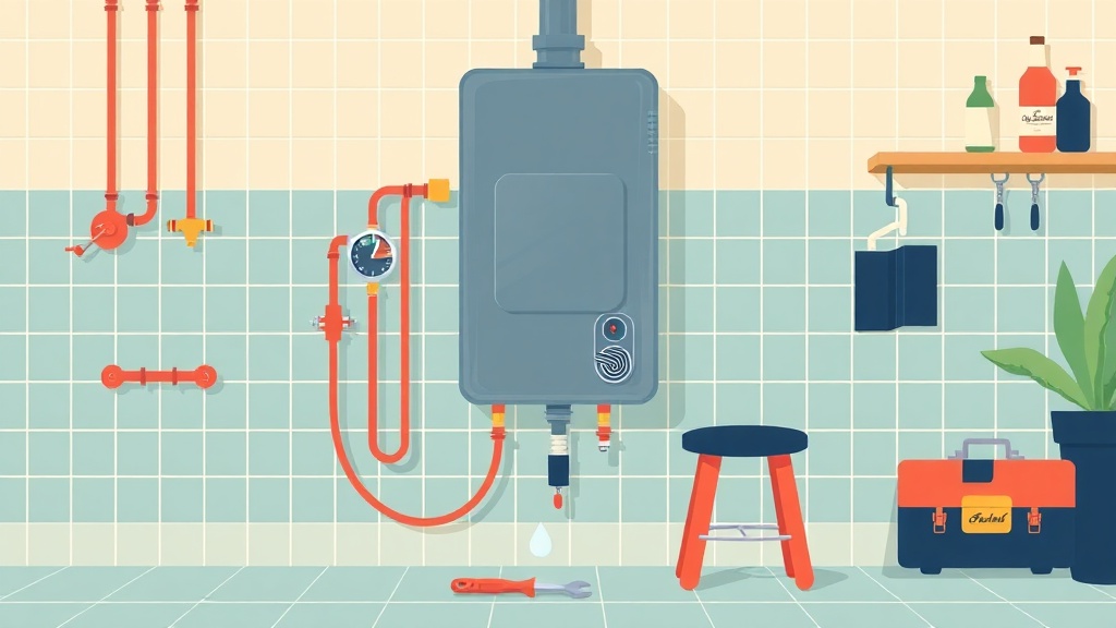 Remplacer la résistance d'un chauffe-eau : le guide