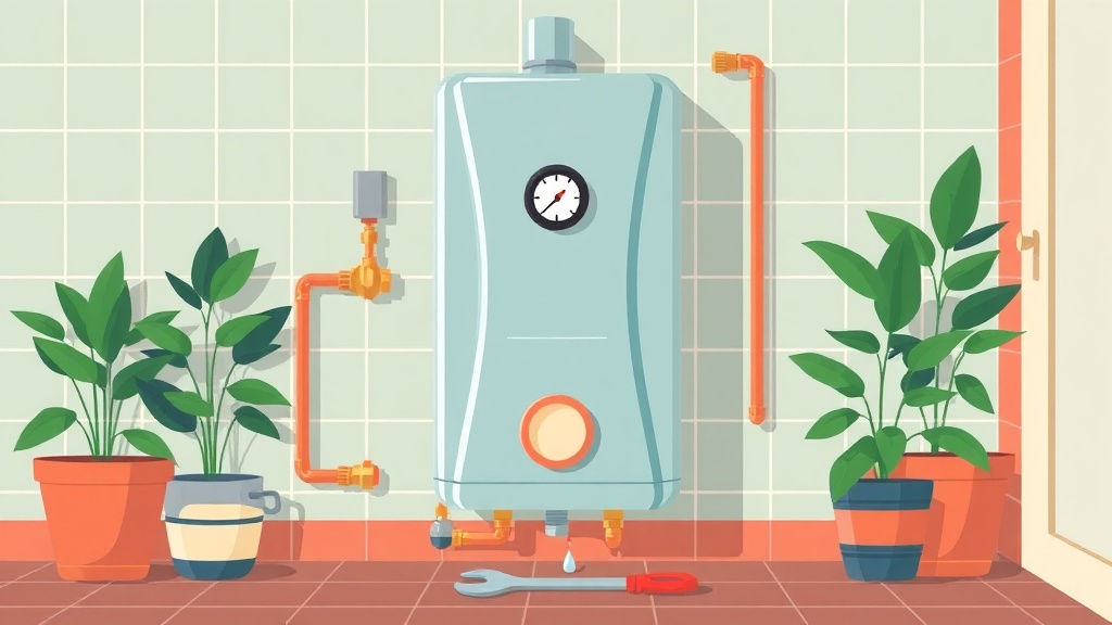Remplacer le thermostat d'un chauffe-eau