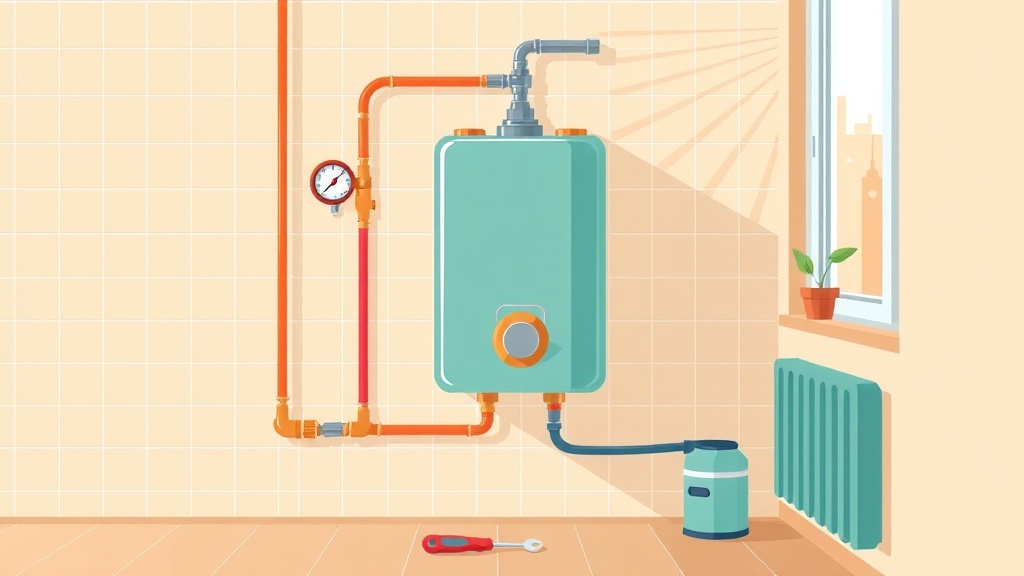 Remplacer un chauffe-eau soi-même : est-ce faisable ?