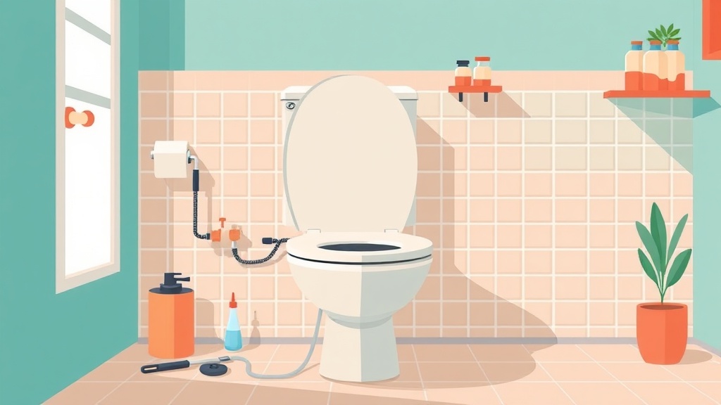 Réservoir de WC qui ne se remplit plus : diagnostic