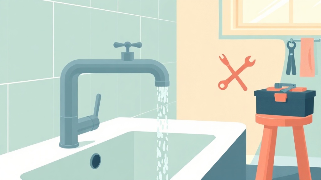 Le robinet goutte encore après avoir changé la cartouche