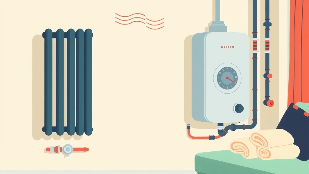 Robinet thermostatique bloqué : débloquer le pointeau