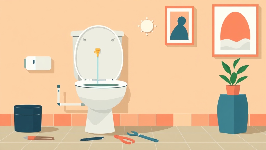 Sanibroyeur qui se déclenche tout seul : causes