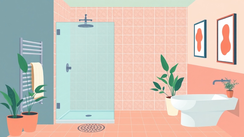 Sécuriser la salle de bain des seniors : équipements clés