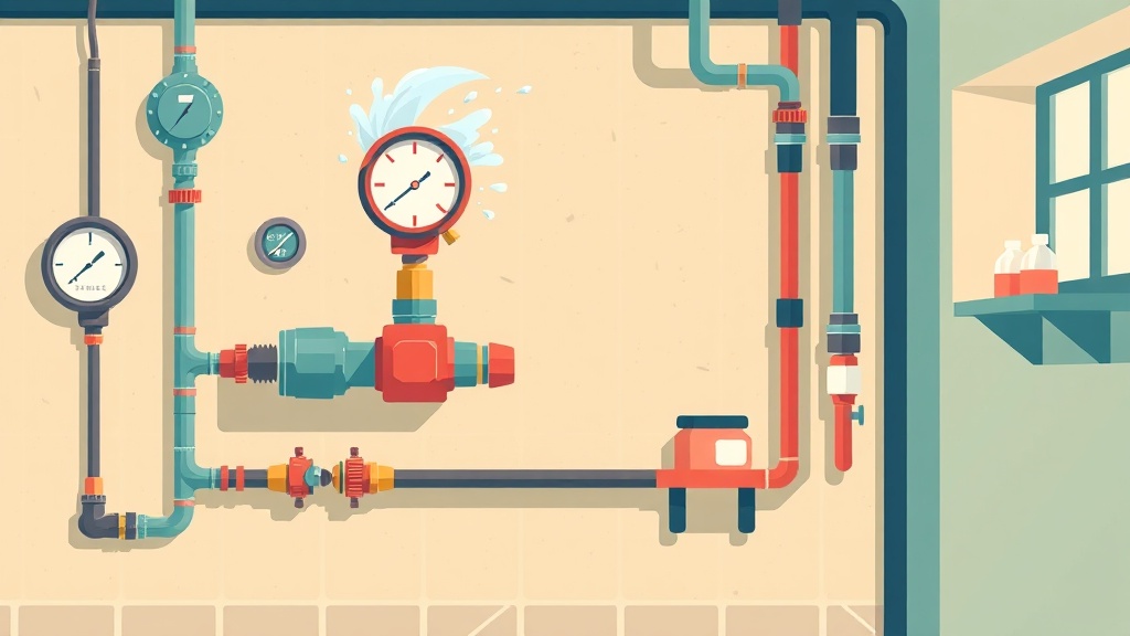 Surpresseur : la solution quand la pression ne suit pas ?