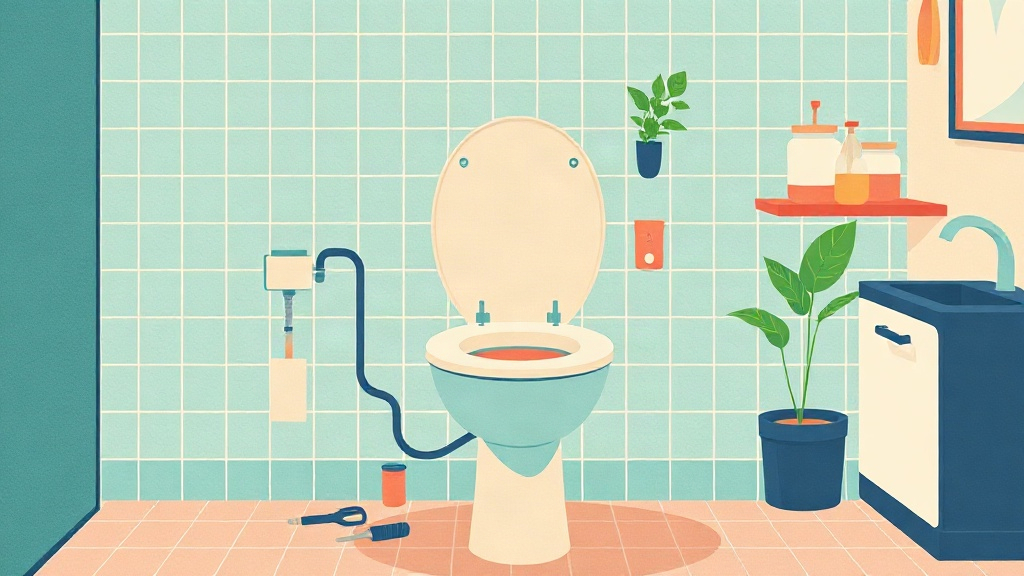 Toilette chimique : où la vider légalement ?