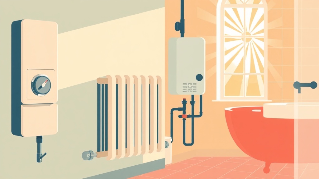 Un seul radiateur reste froid : le remettre en chauffe