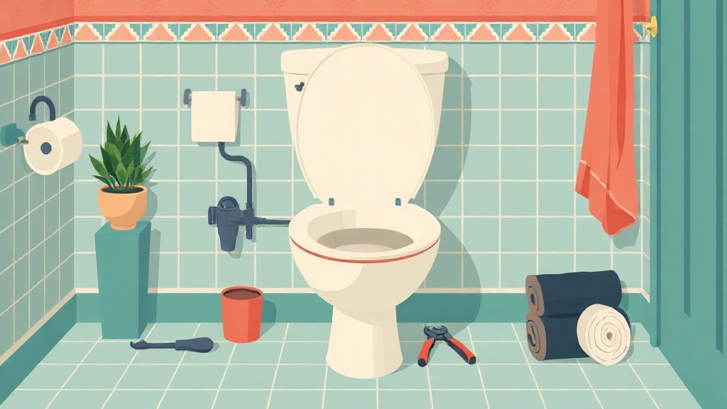 Un rat peut-il remonter par les WC ?