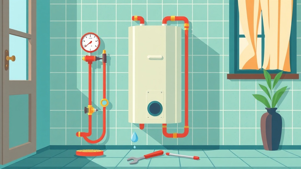 Vase d'expansion sanitaire : utile pour votre chauffe-eau ?