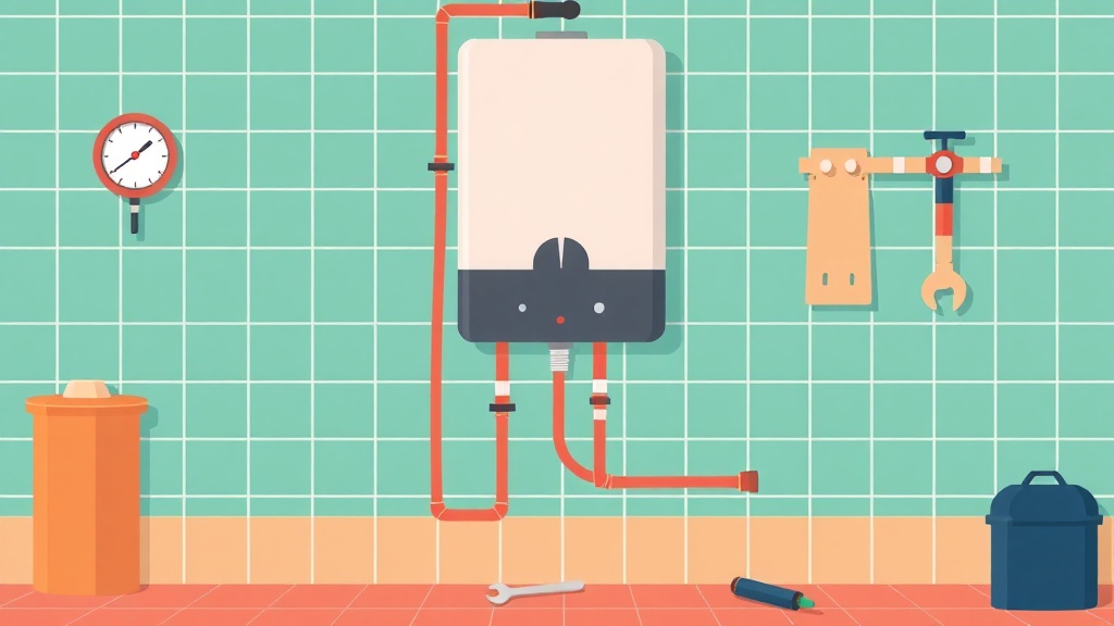 Voyant de chauffe-eau qui clignote : que signifie-t-il ?