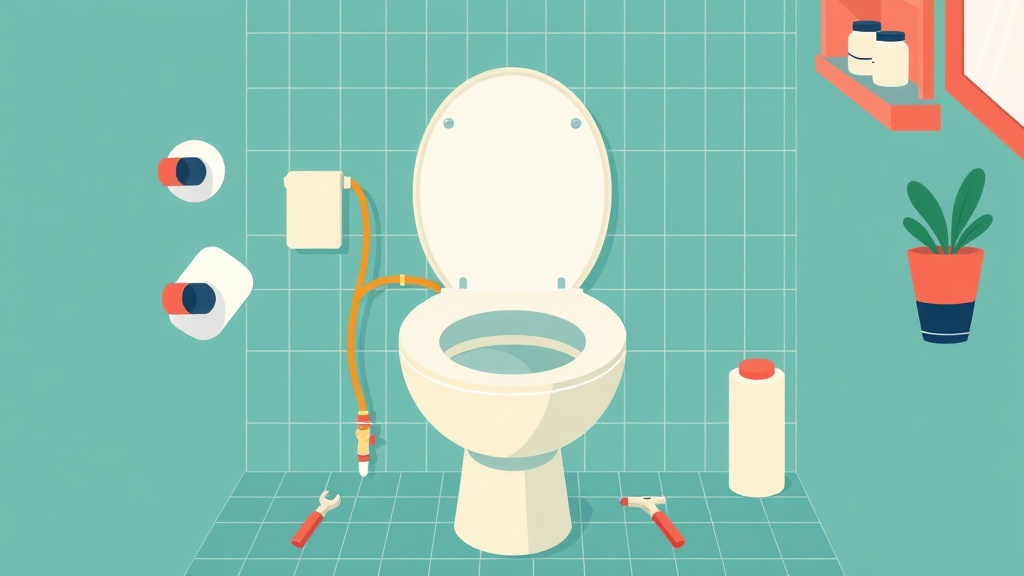 WC qui se bouchent souvent : la cause est rarement le hasard