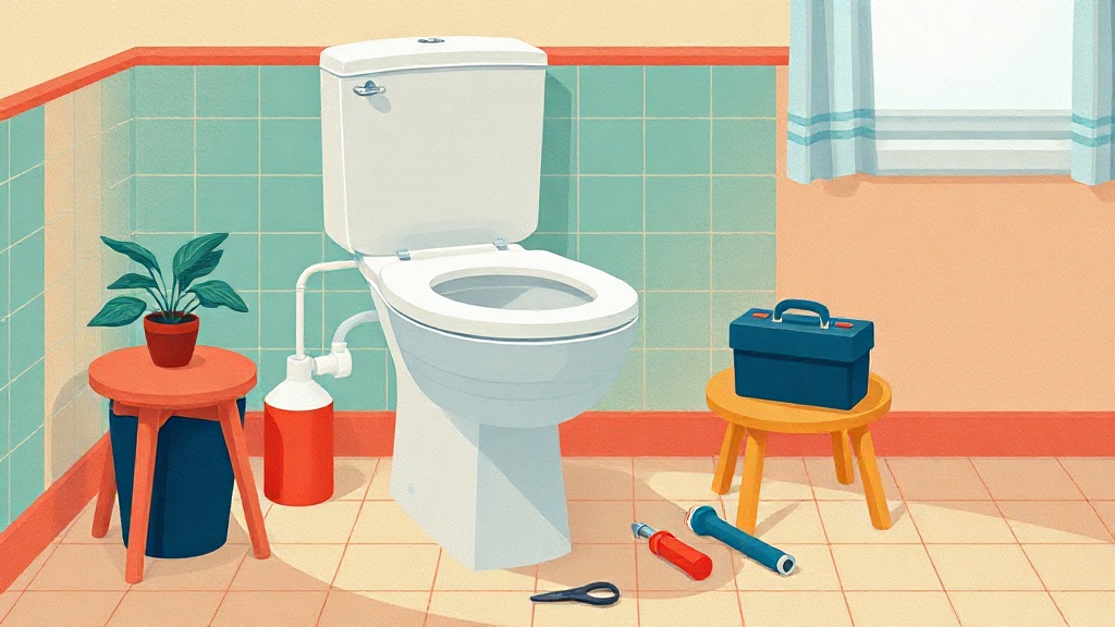 WC qui se remplit lentement : accélérer le remplissage