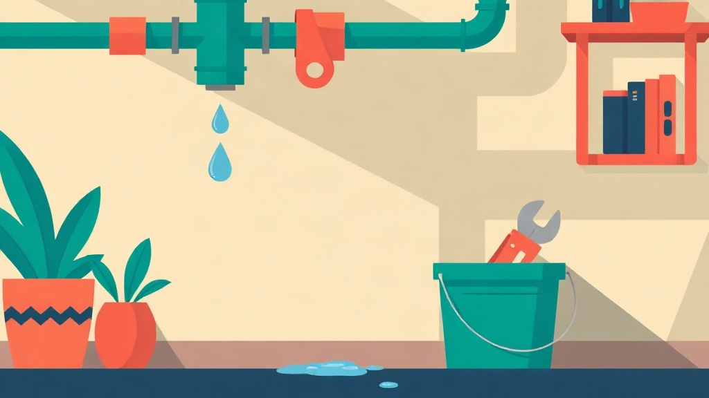 Illustration : recherche de fuite d'eau à Châtel-Guyon