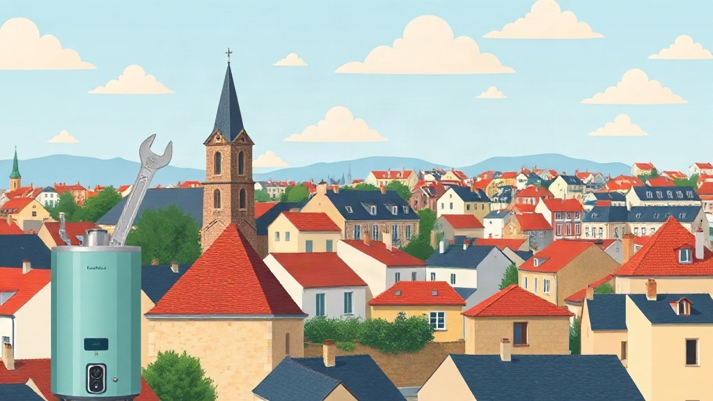 Plombier Achères : illustration de la ville (78260)