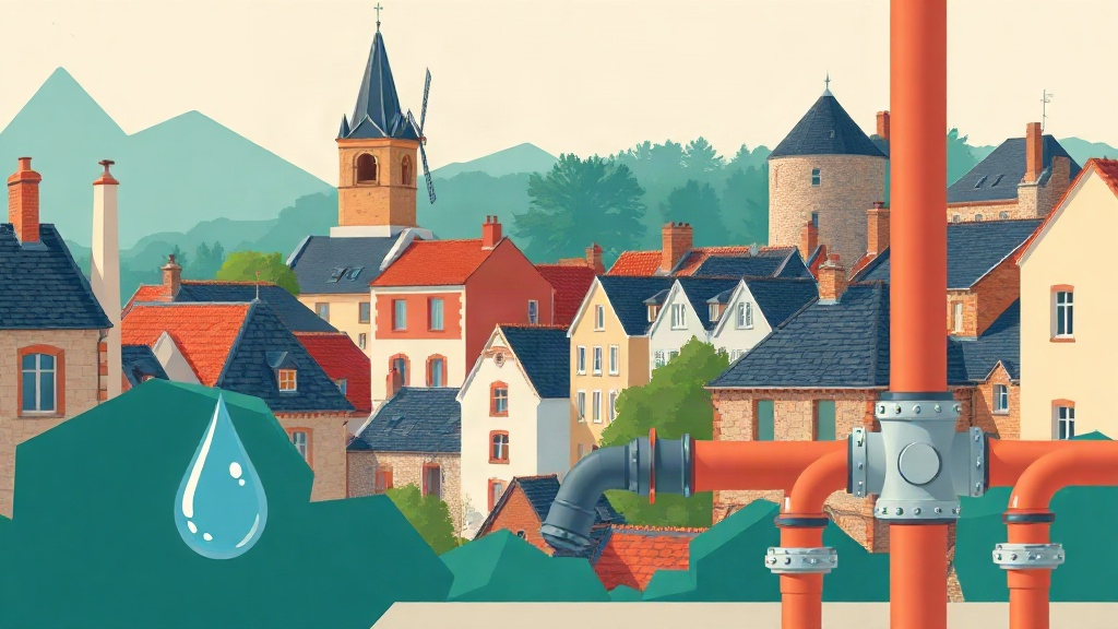 Plombier Achicourt : illustration de la ville (62217)