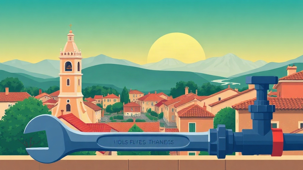 Plombier Aimargues : illustration de la ville (30470)